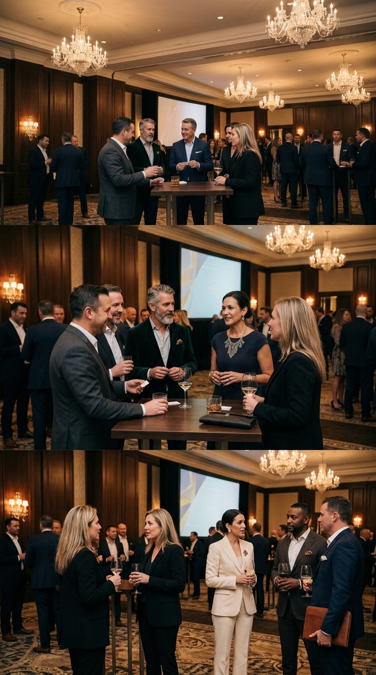 Watch Industry Events